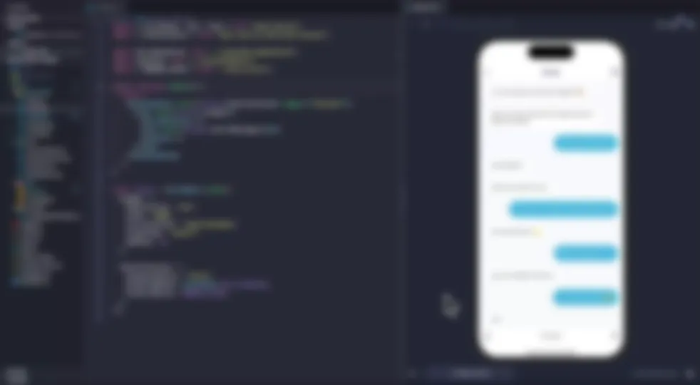 React Native element inspector