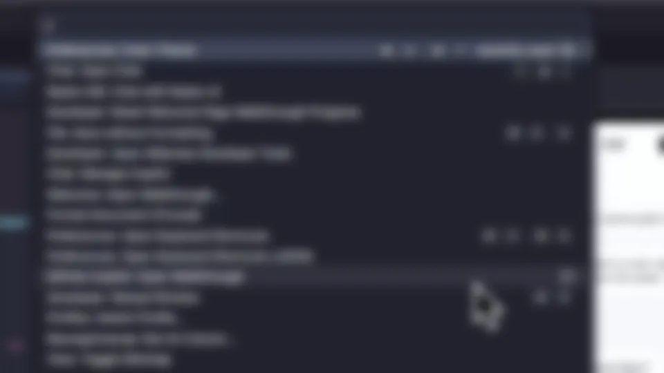 React Native AI assistant